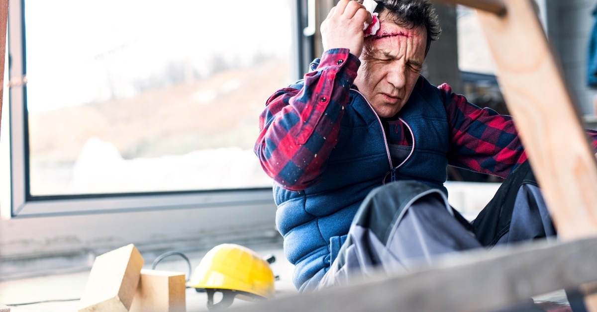 אילו נזקי גוף יש בעקבות תאונות עבודה שאפשר להגיש עליהן תביעה?