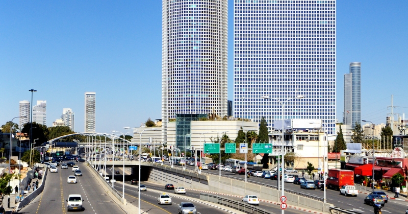 השפעה ראשונה – הפחתת עומסי תנועה